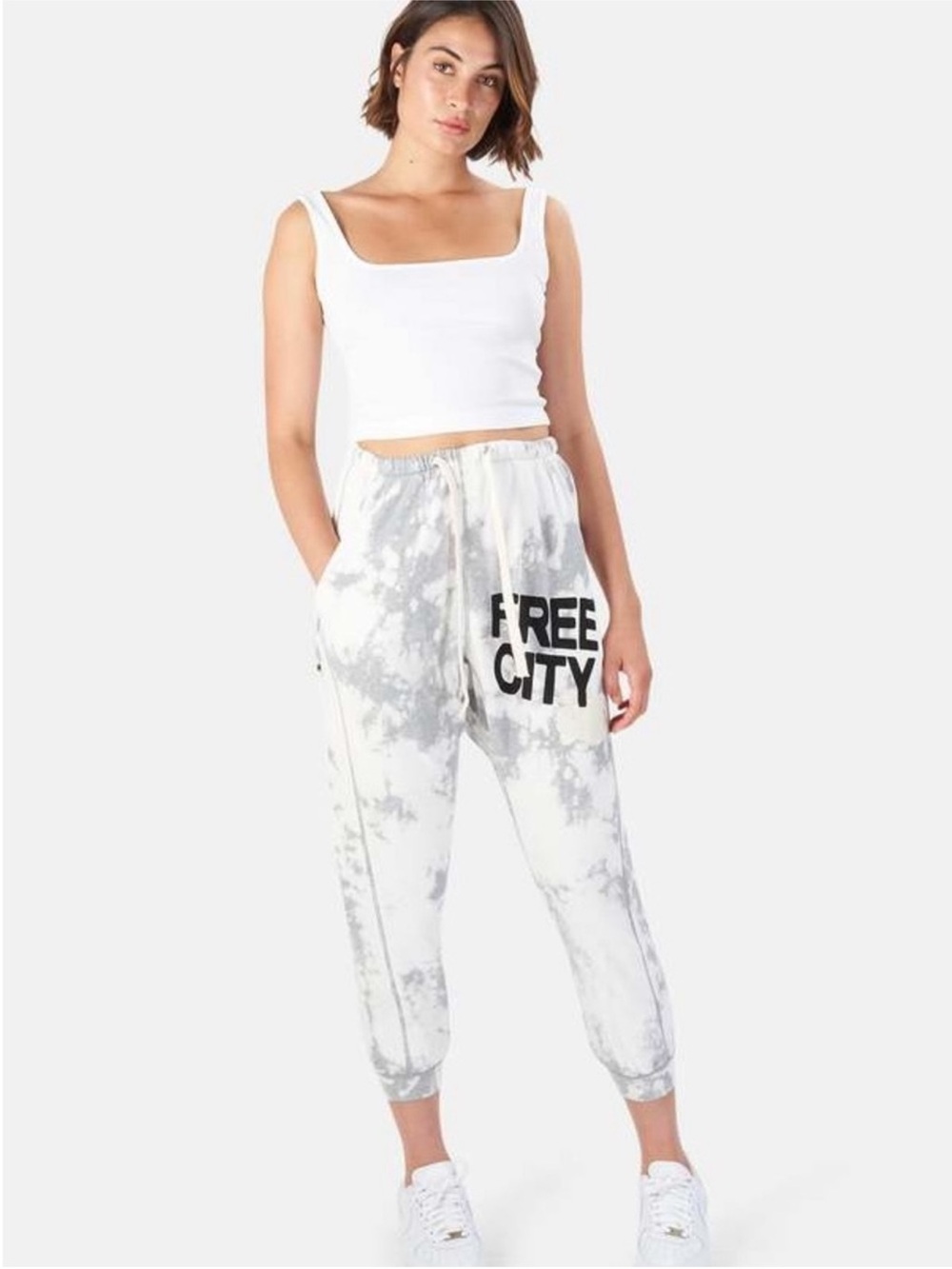 Free city sweatpants